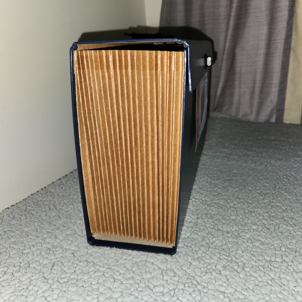 Navy Case File Box - Picture 4 of 5